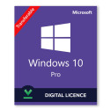 Windows 10 professional transferable - digital licence