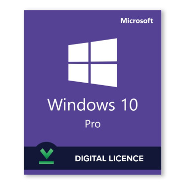 Windows 10 professional digital licence