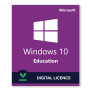 Windows 10 education digital licence