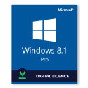 Windows 8.1 professional digital licence