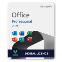 Microsoft office 2021 professional digital licence