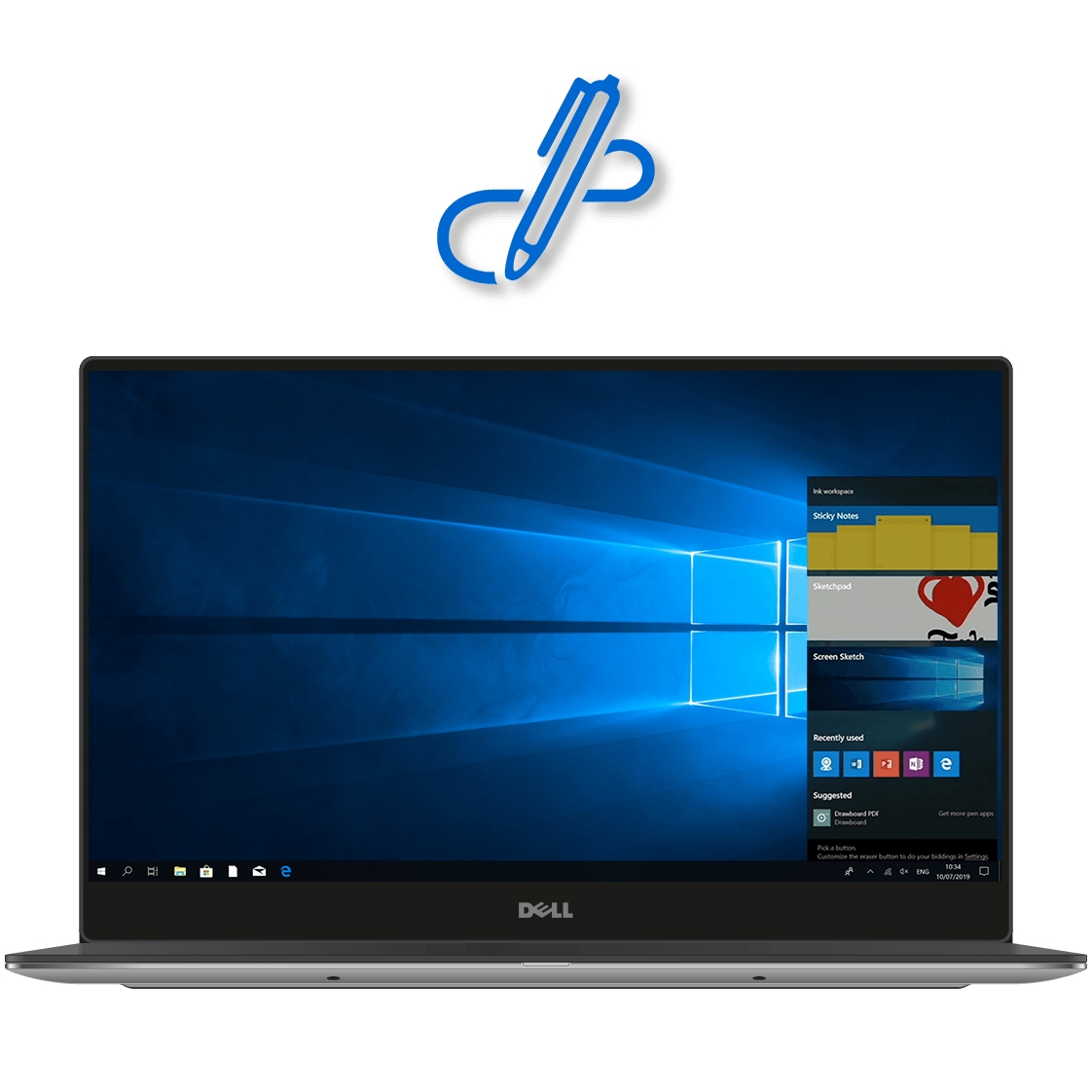 Windows inkt Windows 10 home LicenceDeals.com