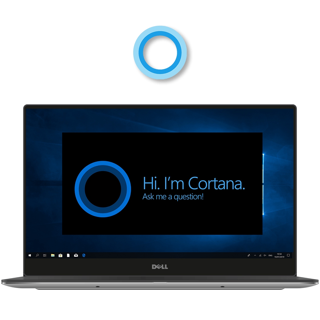 Cortana Windows 10 Home X5QUBITS.com