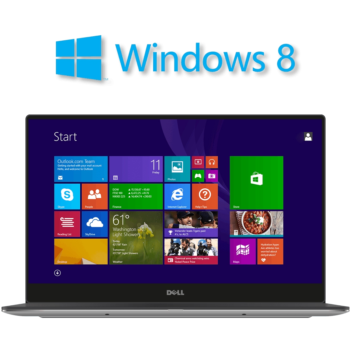 All Apps WIndows 8.1 Pro X5QUBITS.com