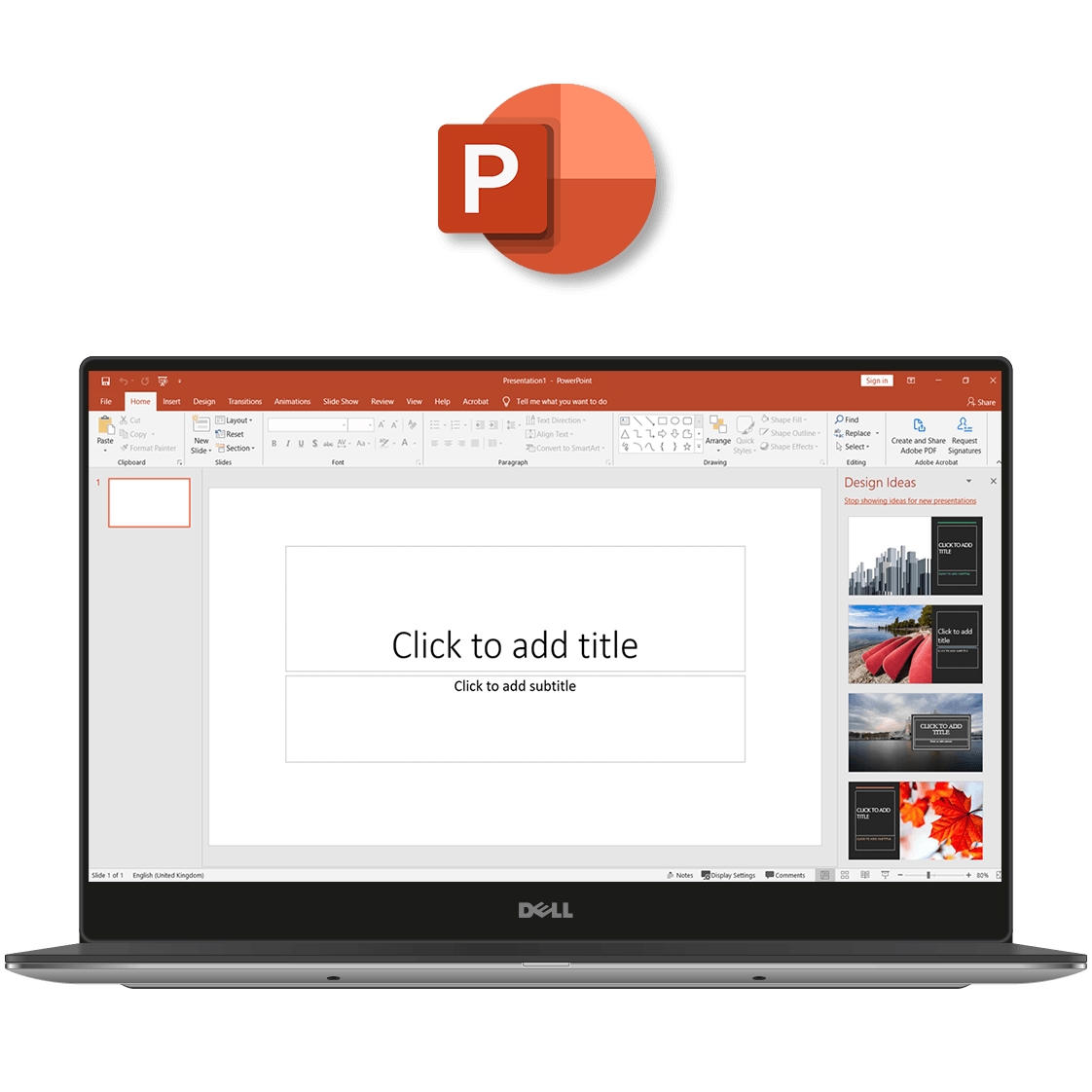 Microsoft PowerPoint 2019 X5QUBITS.com