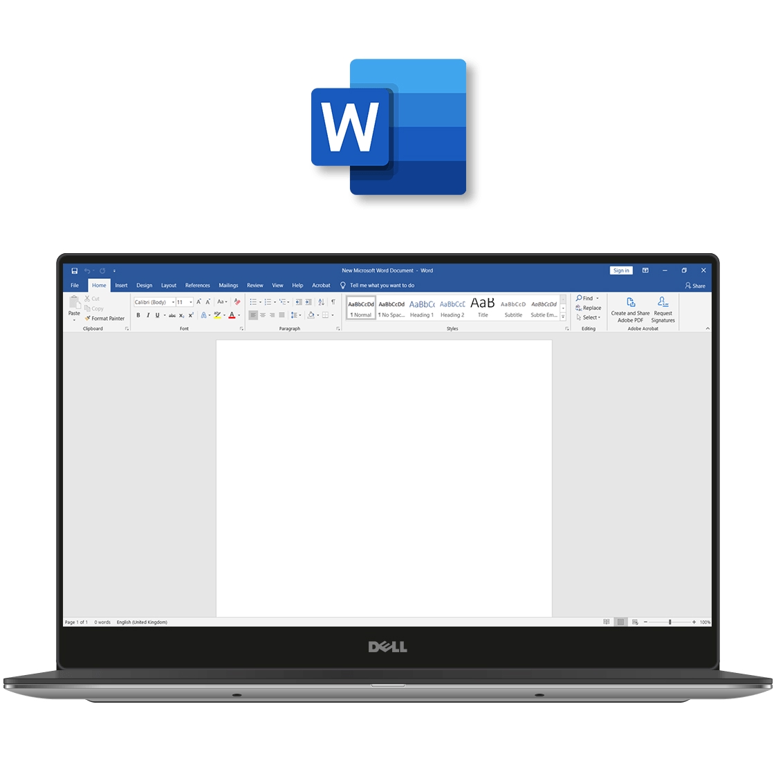 Microsoft Word 2019 X5QUBITS.com